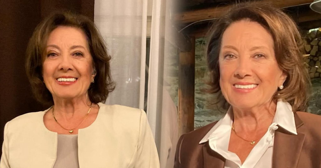 Marie Rottrová překvapila: Plastika jí pomohla k mladistvému vzhledu. Promluvila i o vztahu s partnerem Náhledový obrázek