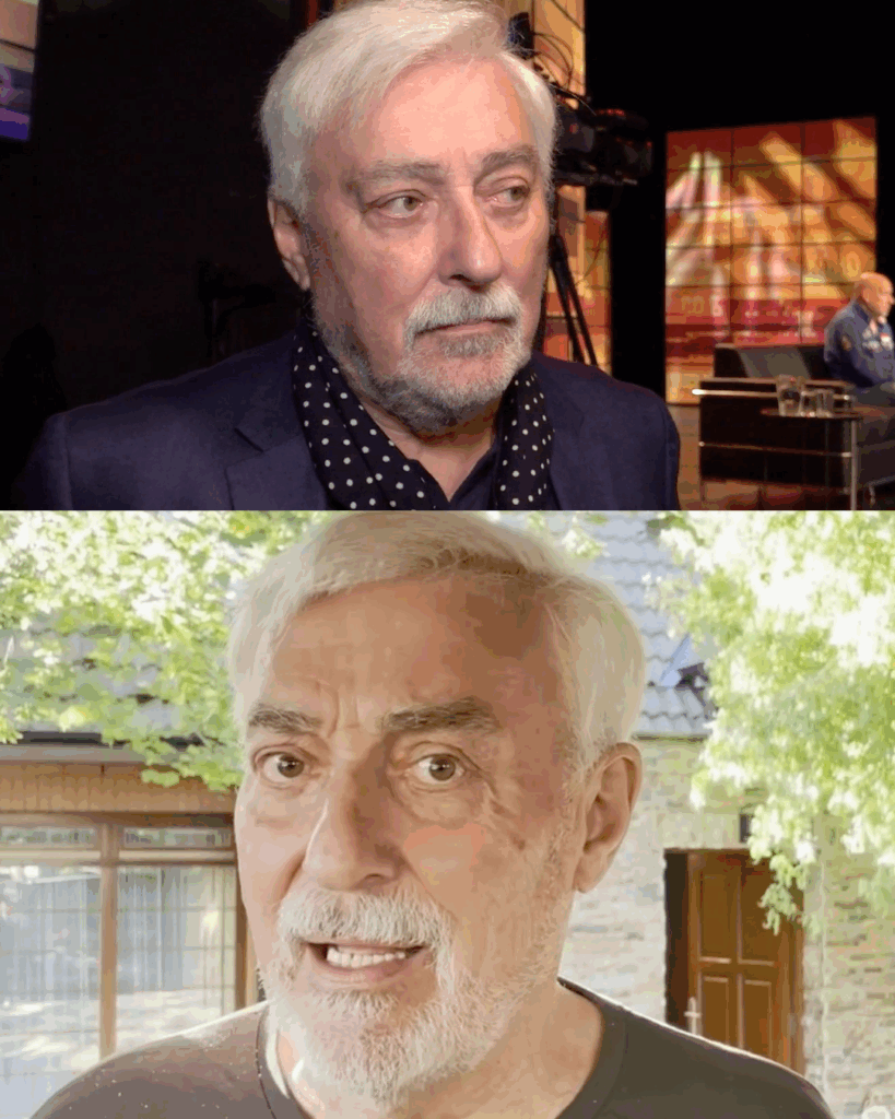 Jan Rosák nekompromisně zkritizoval televizi: „Současná tvorba je totální dno“ Náhledový obrázek