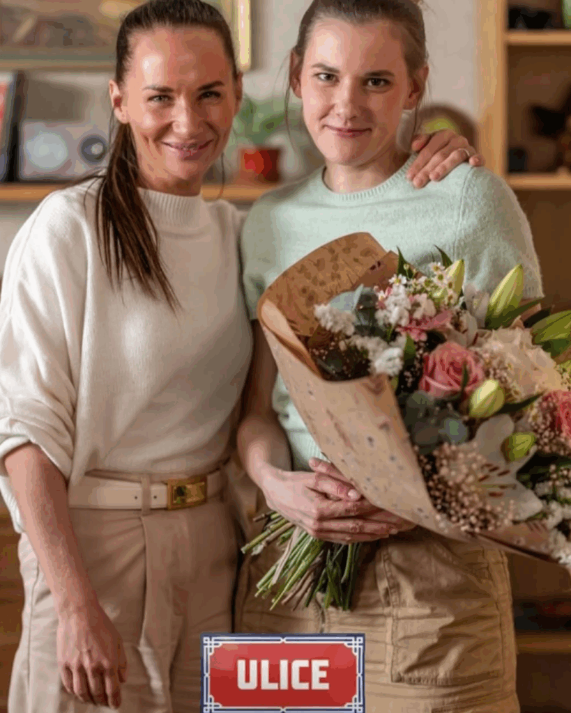 Šárka Krausová odhalila tajemství: Kulaté bříško vysvětlilo její konec v Ulici Náhledový obrázek