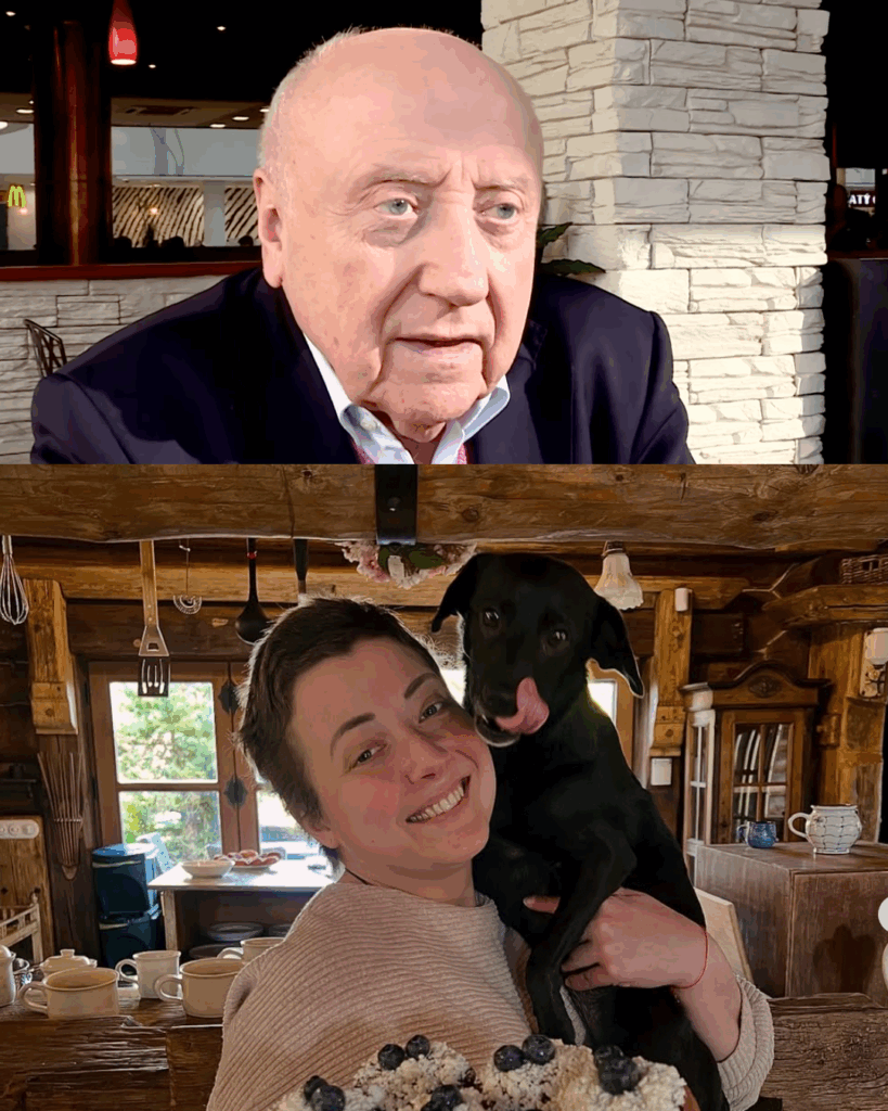 Slováček poslal dceři vzkaz do nebe: Dojemný moment, při kterém plakali všichni Náhledový obrázek