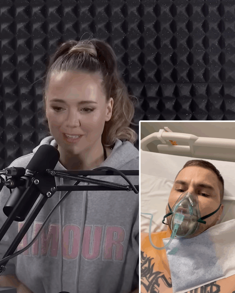 Lucie Vondráčková prožívá těžké chvíle: Partner Zdeněk Polívka podstoupil vážnou operaci Náhledový obrázek