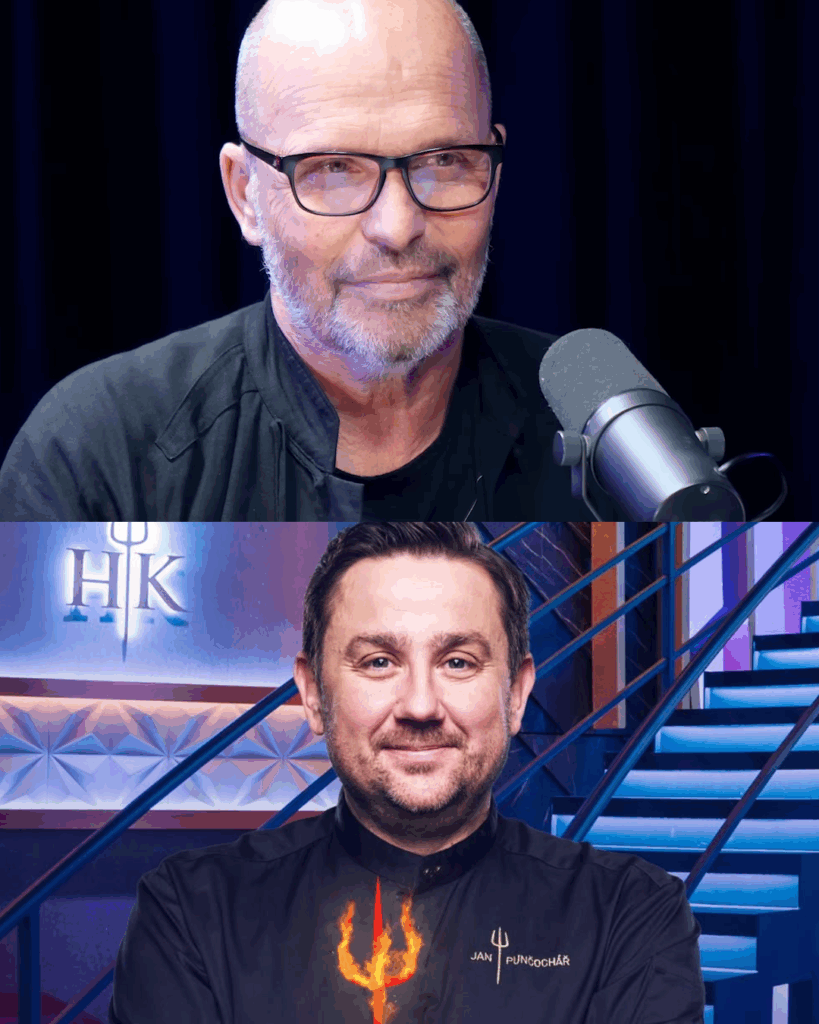 Jan Punčochář promluvil o minulosti: Proč se vyhnul práci u Zdeňka Pohlreicha Náhledový obrázek