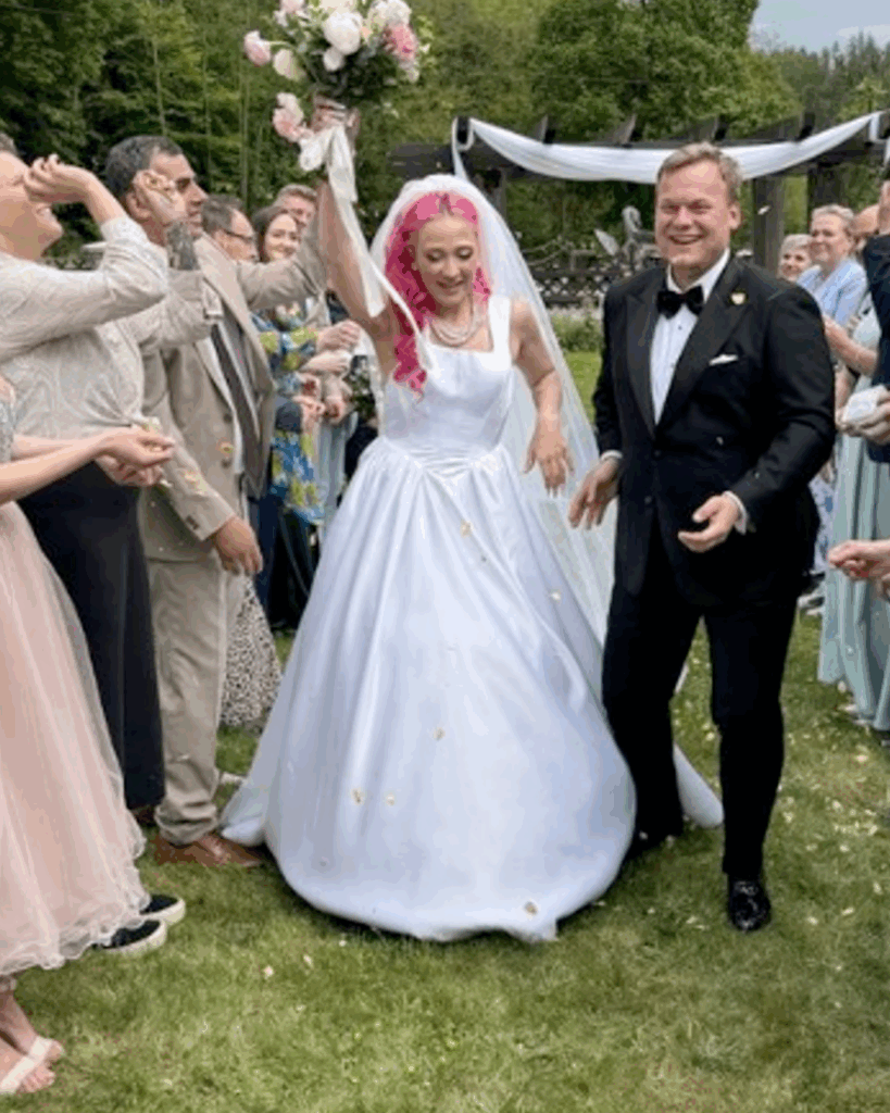 Tereza Mašková se pochlubila radostnou zprávou:  Miminko je na cestě! Náhledový obrázek