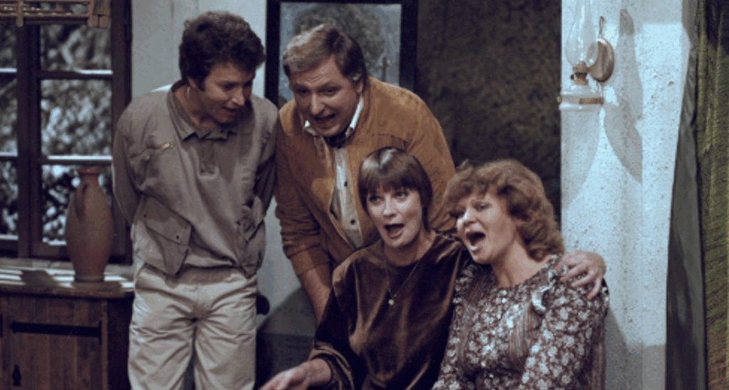 Smutek v českém herectví: Zemřel herec známý ze Saxány i Amadea Náhledový obrázek