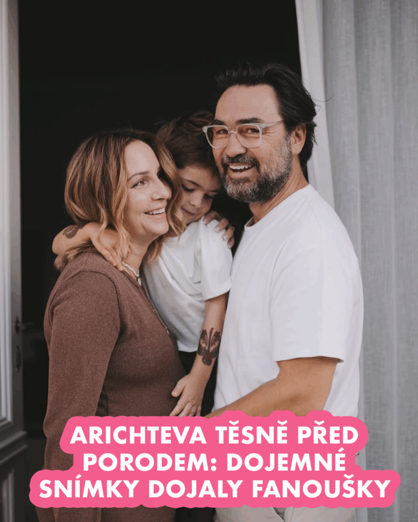 Neuvěřitelné snímky Veroniky Arichtevy těsně před porodem! Co odhalila? Náhledový obrázek