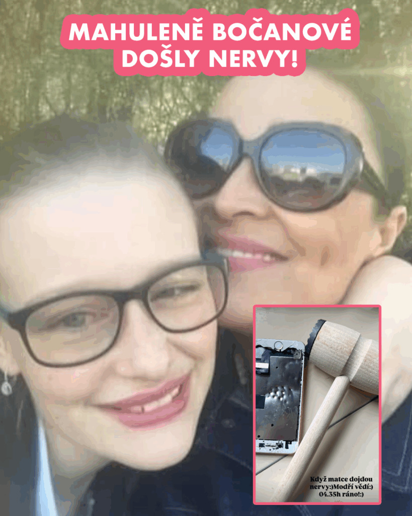 Mahuleně Bočanové došly nervy! Jak se láska proměnila v zoufalství Náhledový obrázek