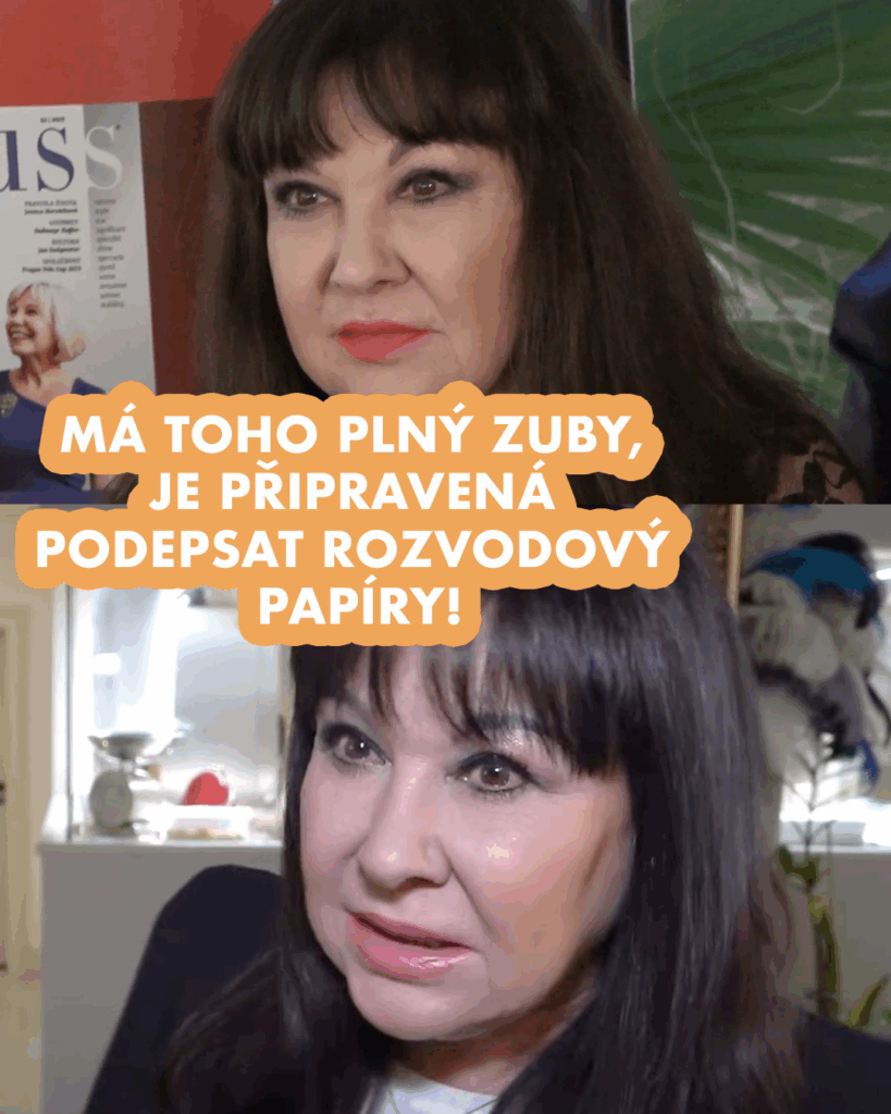 Dáda Patrasová odhalila šokující tajemství: Chystá se rozvod kvůli Gelemové? Náhledový obrázek