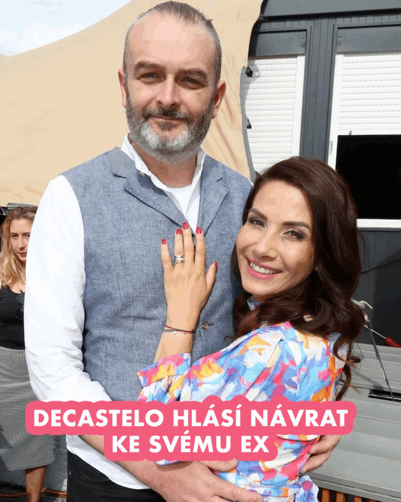 Velký šok ve světě šoubyznysu! Eva Decastelo se vrací ke svému EX! Náhledový obrázek
