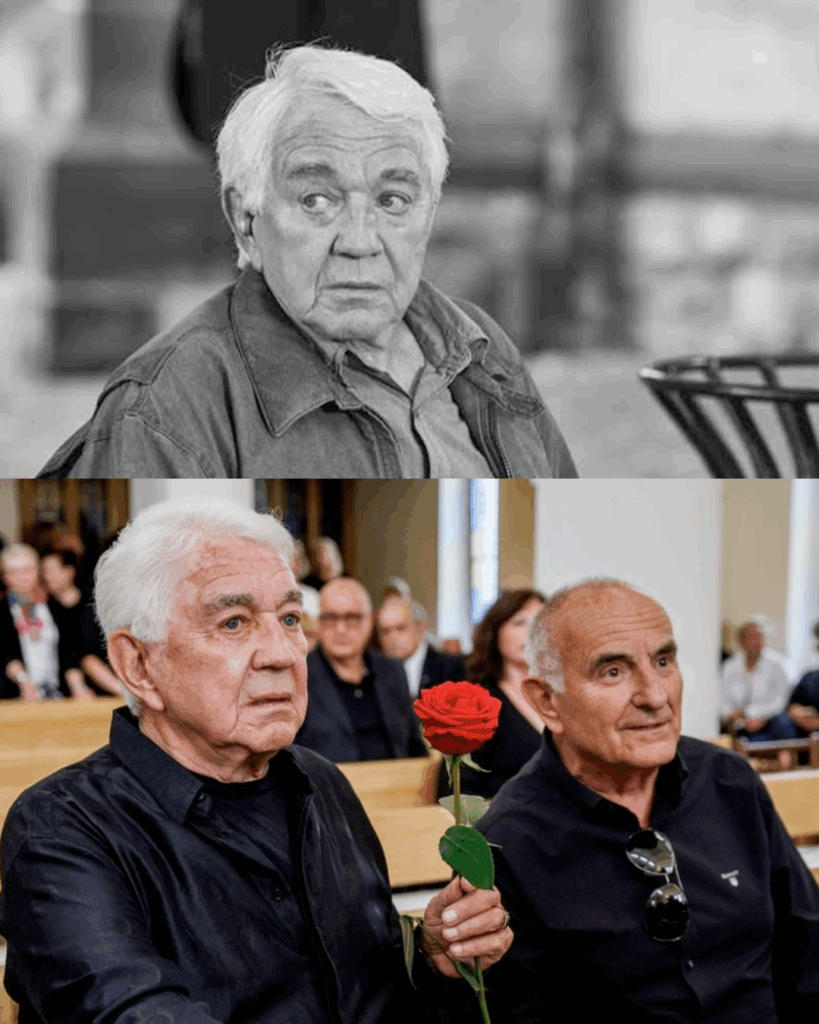 Jiří Krampol se dočká dalšího rozloučení: Manažer Schmiedberger uspořádá zádušní mši Náhledový obrázek