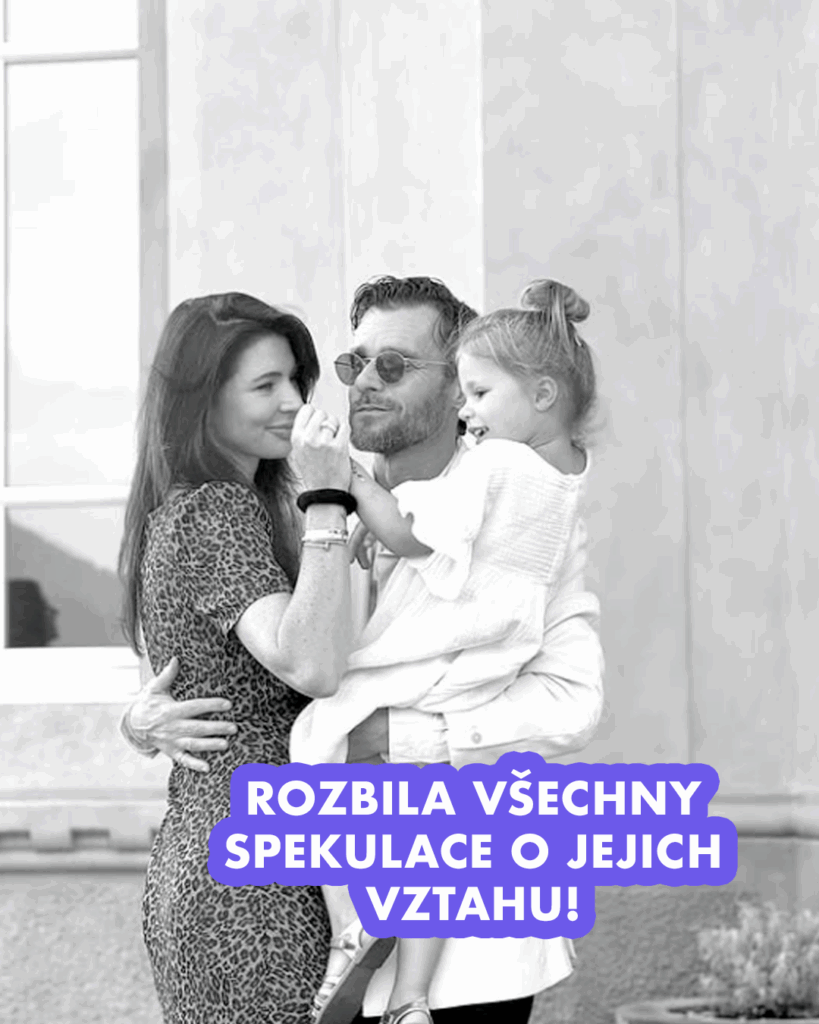 Jak Monika Marešová ukázala rodinnou pohodu navzdory spekulacím? Náhledový obrázek