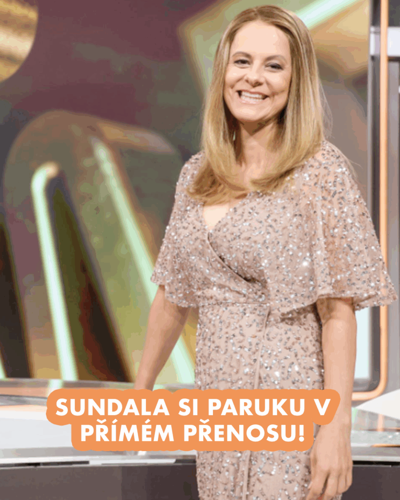 Nečekané odhalení: Laďka Něrgešová sundala paruku a šokovala diváky! Náhledový obrázek