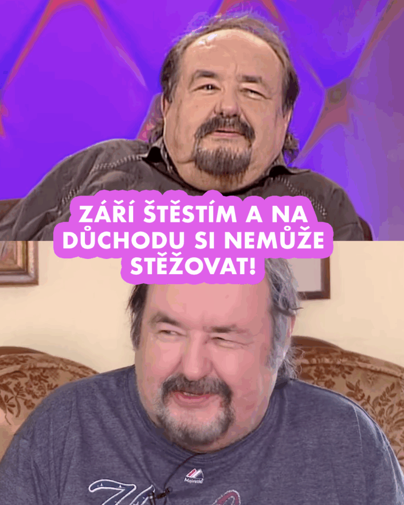 Petr Novotný odhalil tajný trik, jak si užít důchod v 78! Náhledový obrázek
