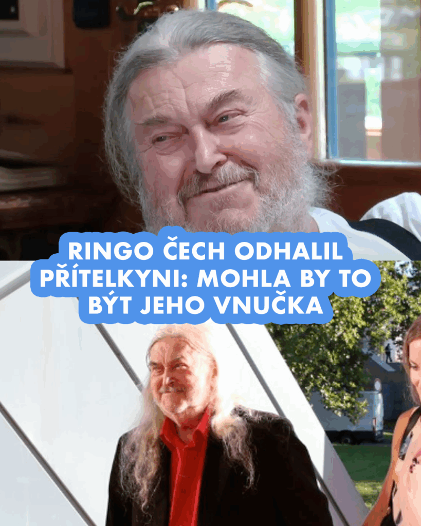 Odhalení: Nová láska 82letého Ringo Čecha vás překvapí! Náhledový obrázek