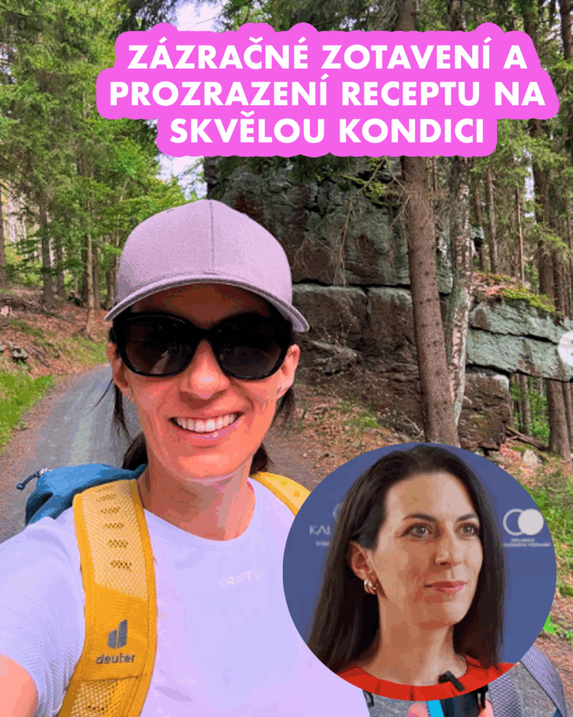 Pekarová Adamová odhalila tajemný trik k dokonalé kondici! Náhledový obrázek