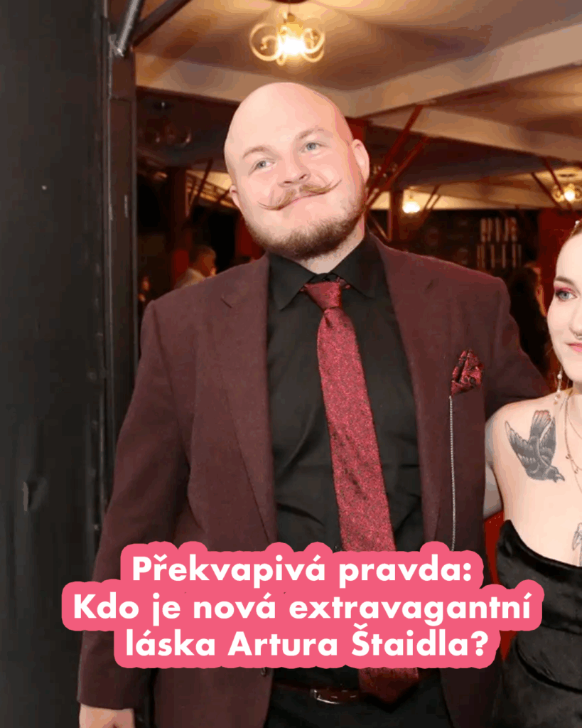 Překvapivá pravda: Kdo je nová extravagantní láska Artura Štaidla? Náhledový obrázek
