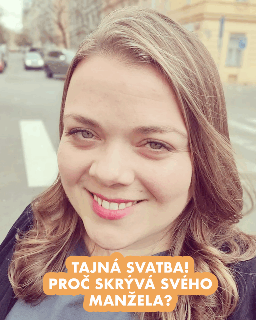 Odhaleno: Tajný důvod, proč se Lucie Polišenská vdala v utajení! Náhledový obrázek