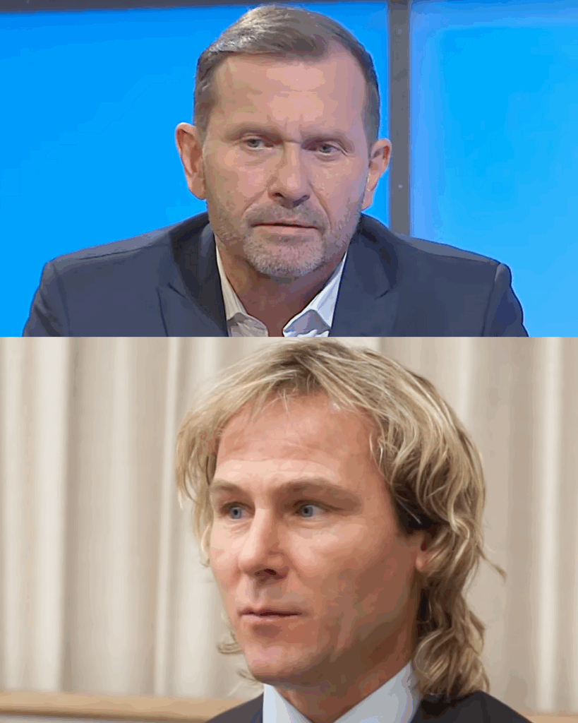 Jaromír Soukup opět provokuje: Srovnal se s Pavlem Nedvědem a vyvolal rozruch Náhledový obrázek