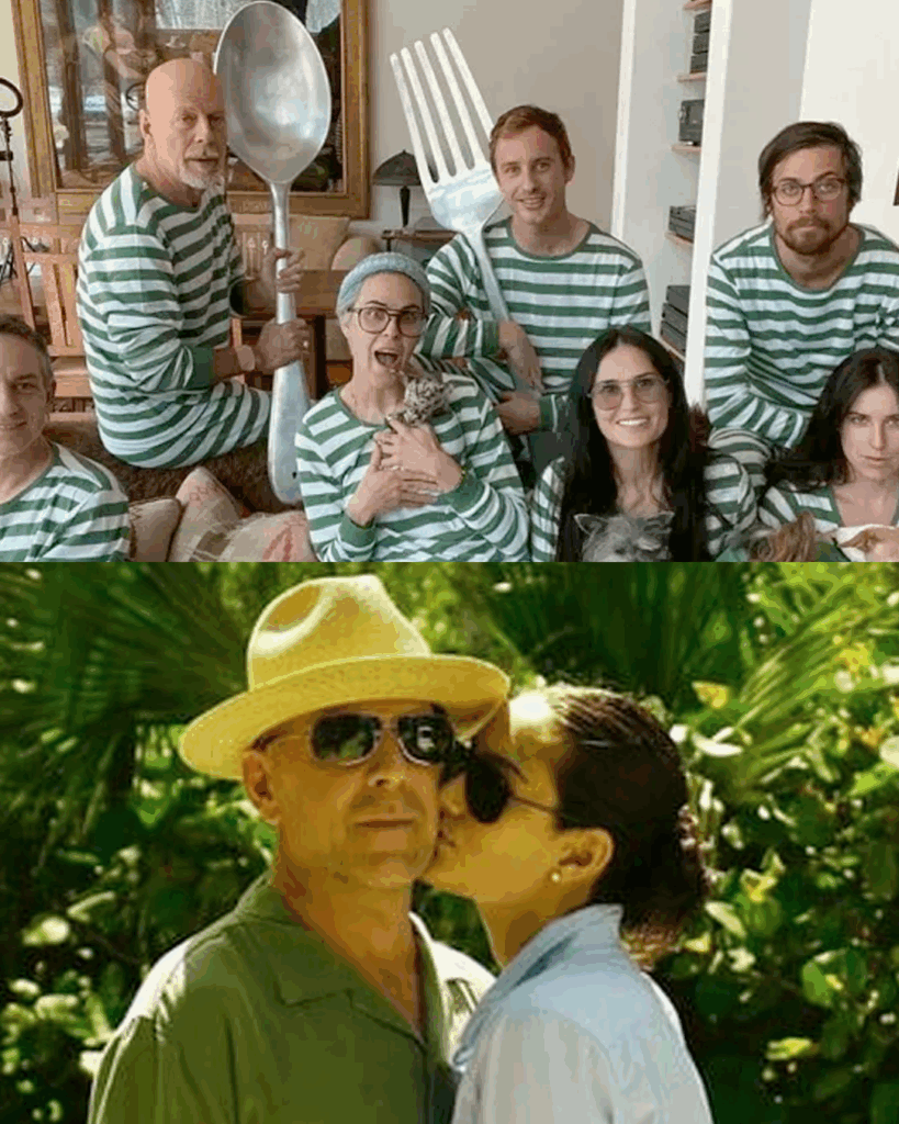 Bruce Willis už nebydlí s rodinou: Manželka vysvětlila rozhodnutí a čelí útokům Náhledový obrázek