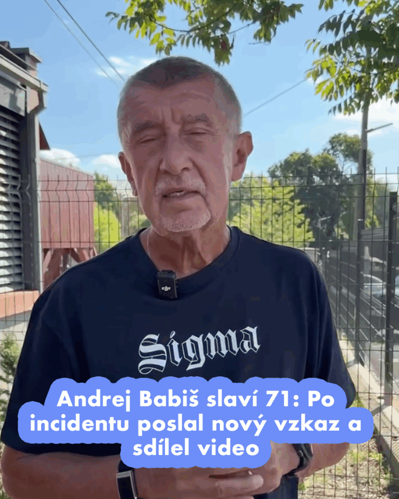 Andrej Babiš slaví 71. narozeniny: Po útoku poslal jasný vzkaz a poděkoval fanouškům Náhledový obrázek