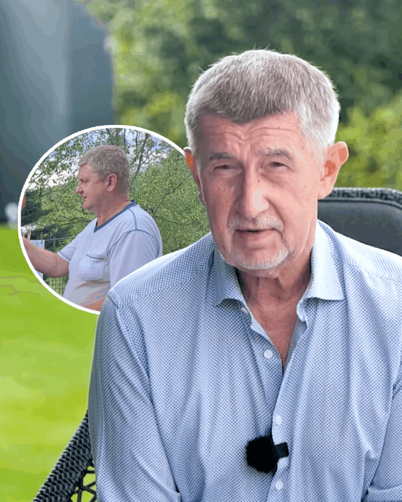 Muž, který napadl Andreje Babiše, promluvil: přiznal zkrat a popsal své pohnutky Náhledový obrázek