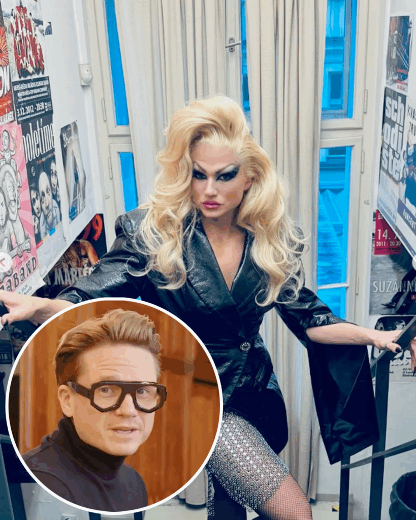 Ondřej Gregor Brzobohatý překvapil: Tiffany Richbitch možná ještě neřekla poslední slovo Náhledový obrázek