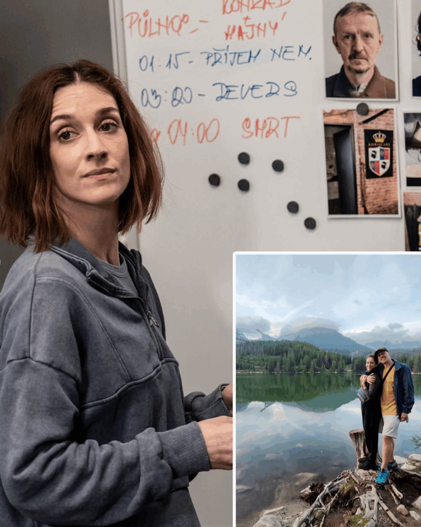 Herečka Marta Dancingerová překvapila: jen pár měsíců po rozchodu po boku nového muže Náhledový obrázek