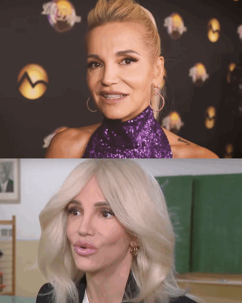 Nečekaná zpověď Dary Rolins: „Je mi ho líto“. Co se děje mezi ní a Nedvědem Náhledový obrázek