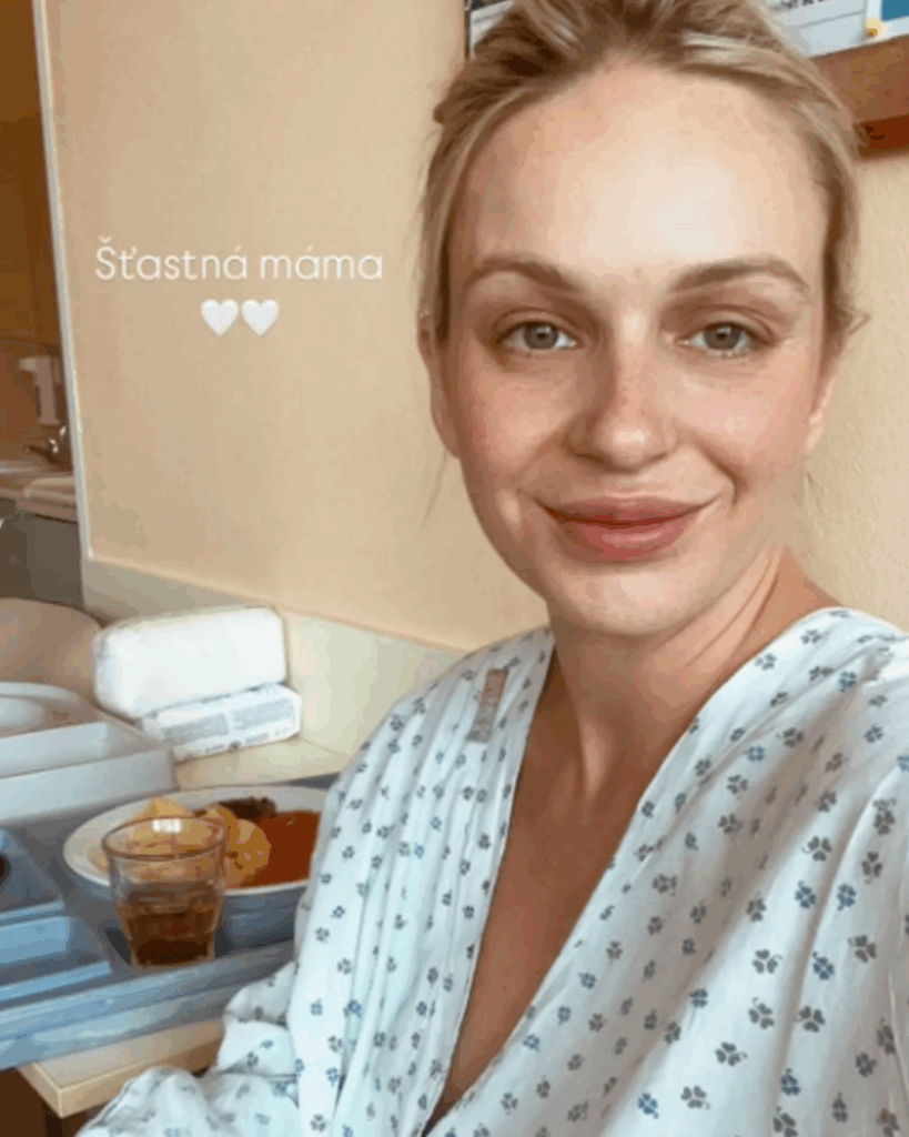 Šokující překvapení! Tereza Hlůšková se stala mámou! Náhledový obrázek