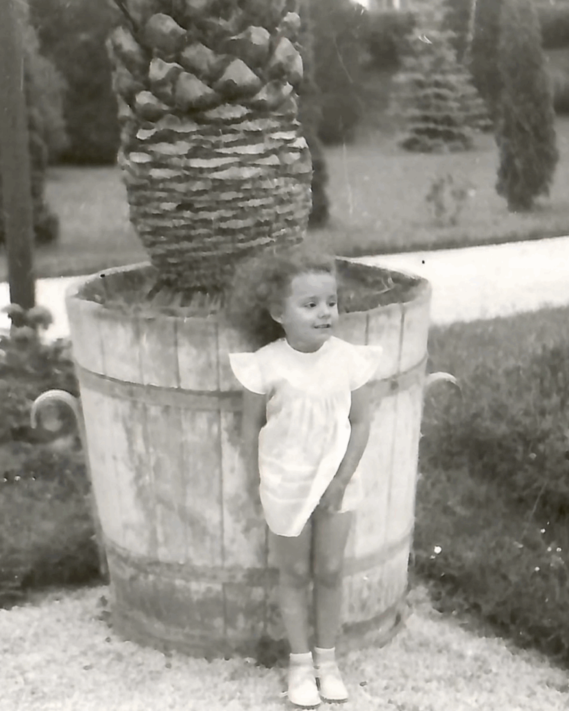 Z děvčátka v Piešťanech vyrostla hudební hvězda: Poznáte, kdo je na této vzácné fotografii? Náhledový obrázek
