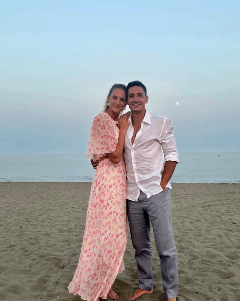 Michal Hrdlička ukázal rodinnou pohodu: Léto s Karolínou Plíškovou i dcerou Lindou Náhledový obrázek