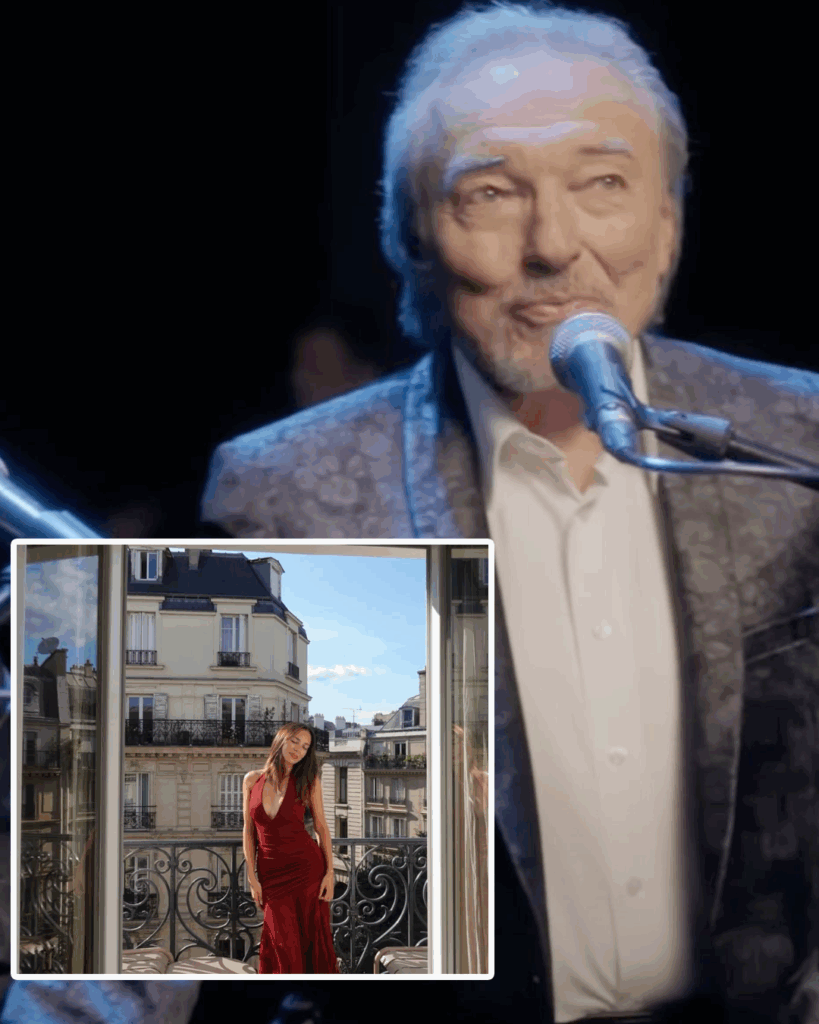 Charlotte Ella Gottová okouzlila fanoušky: 19letá dcera Karla Gotta září jako víla a podoba s otcem je neuvěřitelná Náhledový obrázek