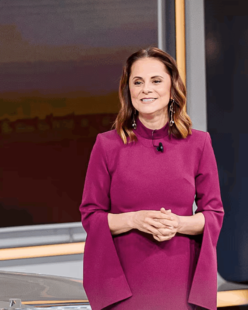 Laďka Něrgešová se po těžké operaci mozku vrátila na obrazovky: první vysílání zvládla s grácií Náhledový obrázek