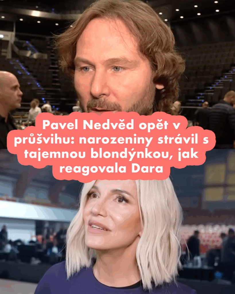 Pavel Nedvěd opět v průšvihu: Narozeniny oslavil s tajemnou blondýnkou, Dara mlčí Náhledový obrázek