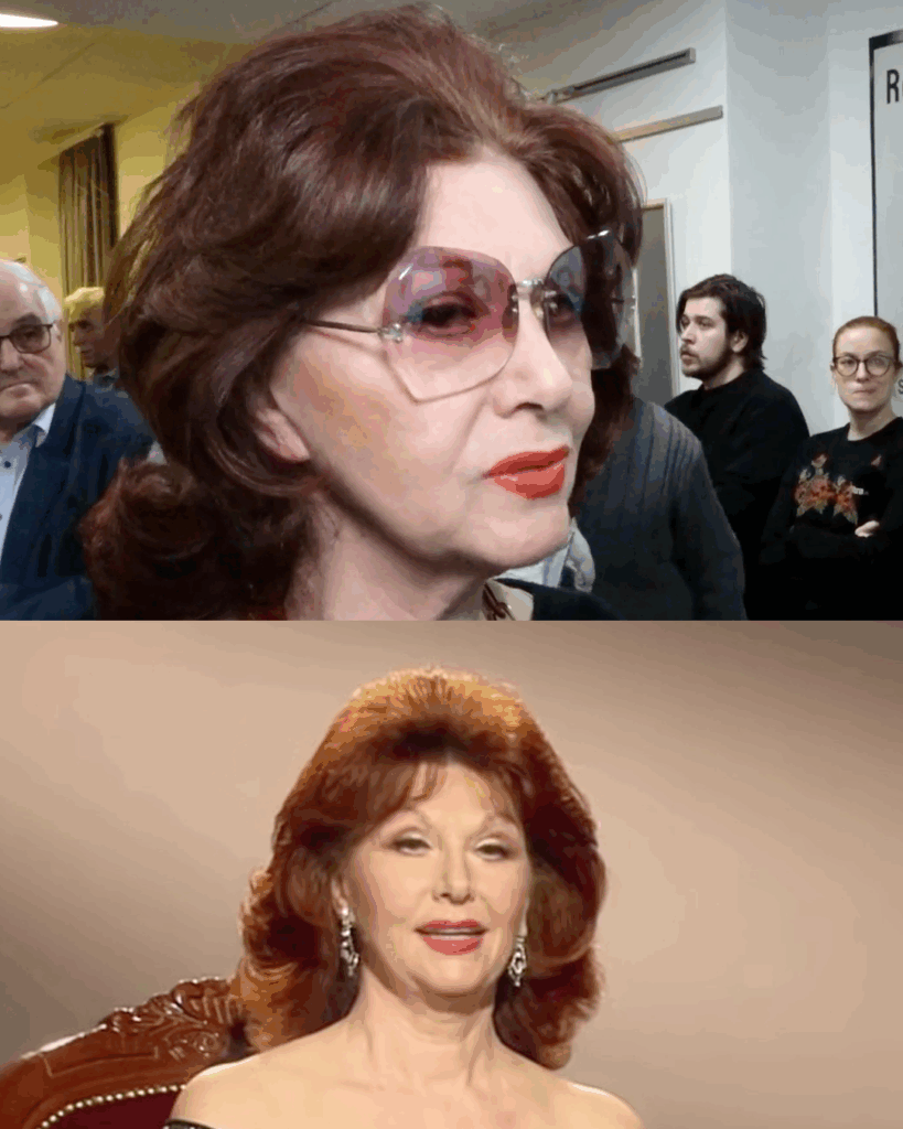 Saskie Burešová oplakává svého manžela: Rodina zveřejnila parte Náhledový obrázek