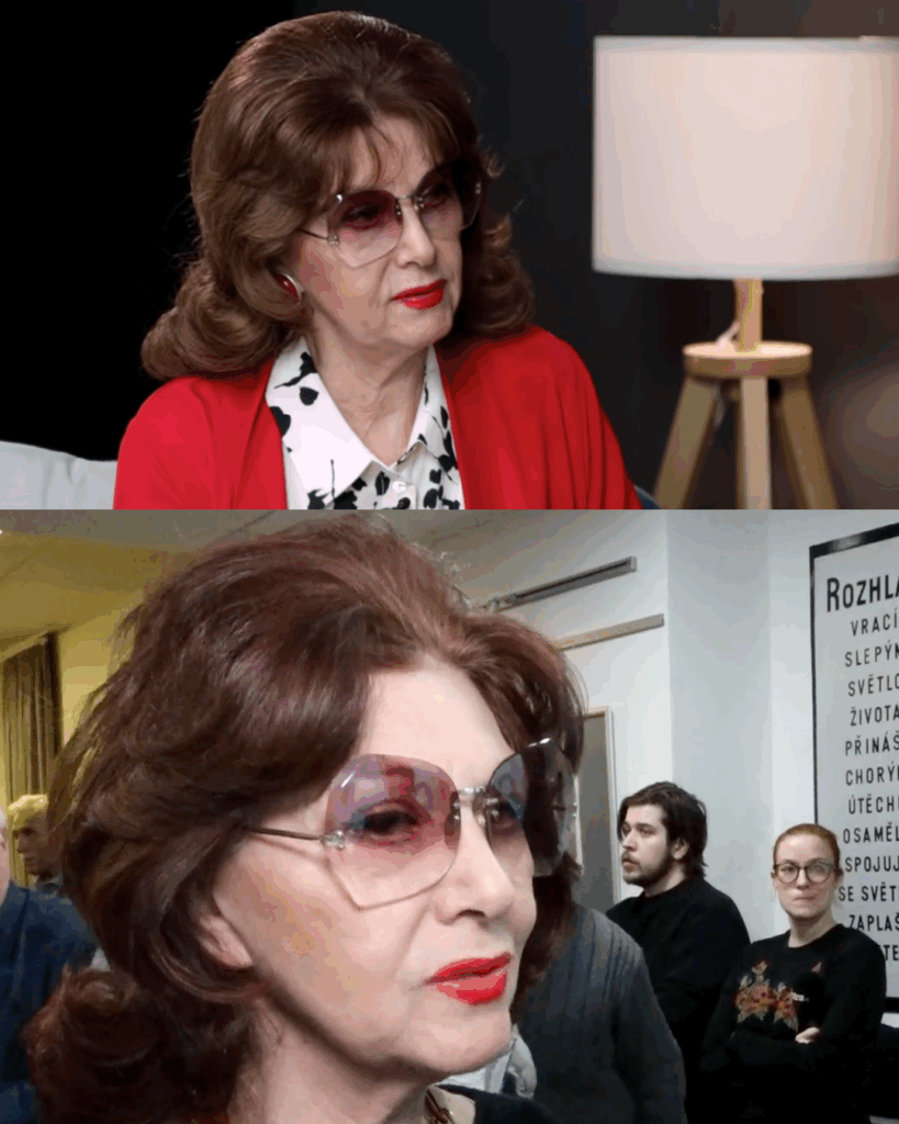 Saskia Burešová čelí obrovské ztrátě: po 55 letech společného života zemřel její manžel Náhledový obrázek