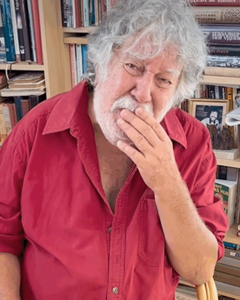 Zdeněk Troška odhalil svou diagnózu: nemoc mu způsobila bakterie napadající plíce Náhledový obrázek