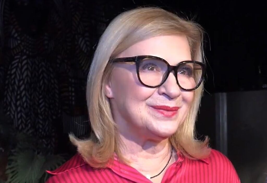 Jana Paulová se radostí podělila o narození druhé vnučky s krásným jménem Náhledový obrázek