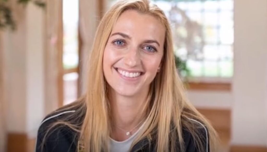 Petra Kvitová se podělila o radostnou novinku! Druhé miminko je na cestě! náhledový obrázek