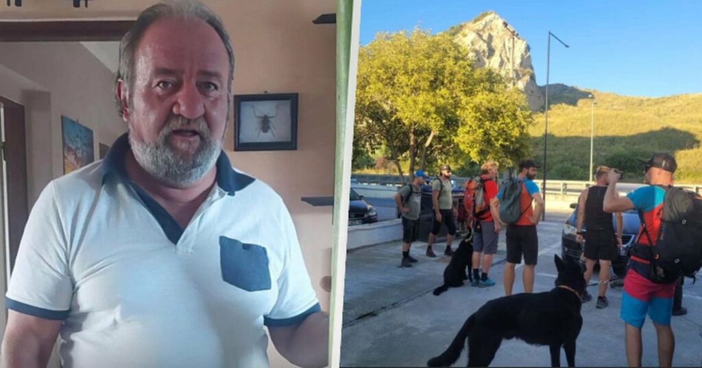 Před měsícem v Albánii beze stopy zmizel Čech Pavel: Zoufalí příbuzní prosí o pomoc s letáky náhledový obrázek