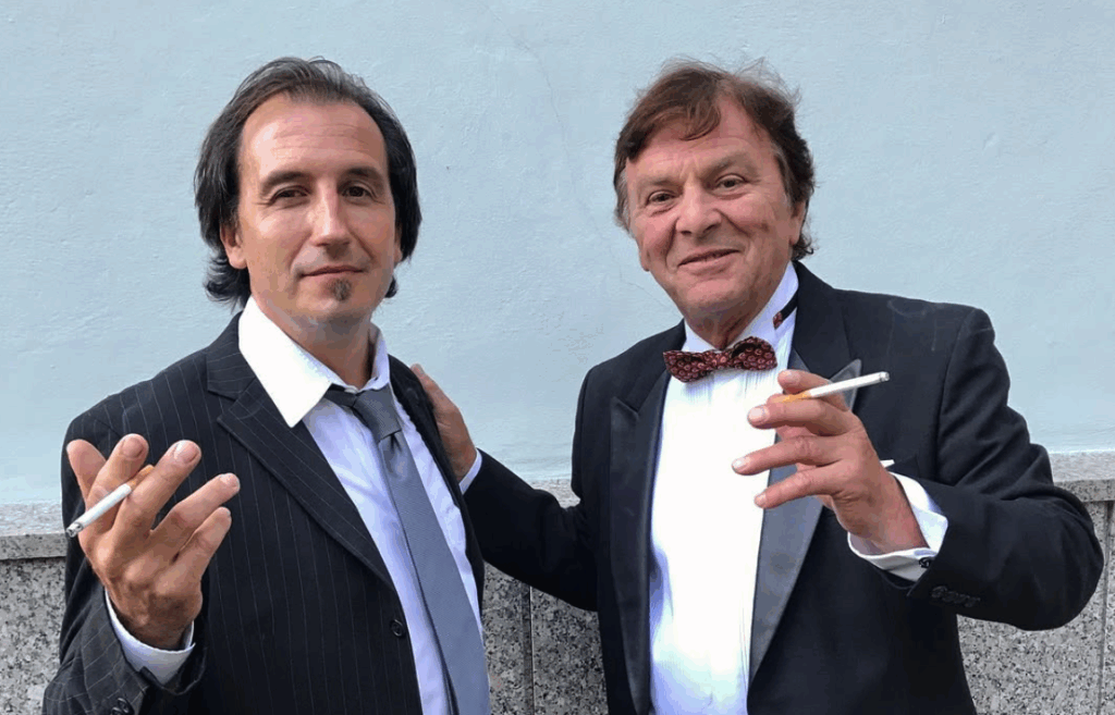 Pavel Trávníček po operaci chvíli neposedí: Cigareta a odpočinek v lázních Náhledový obrázek