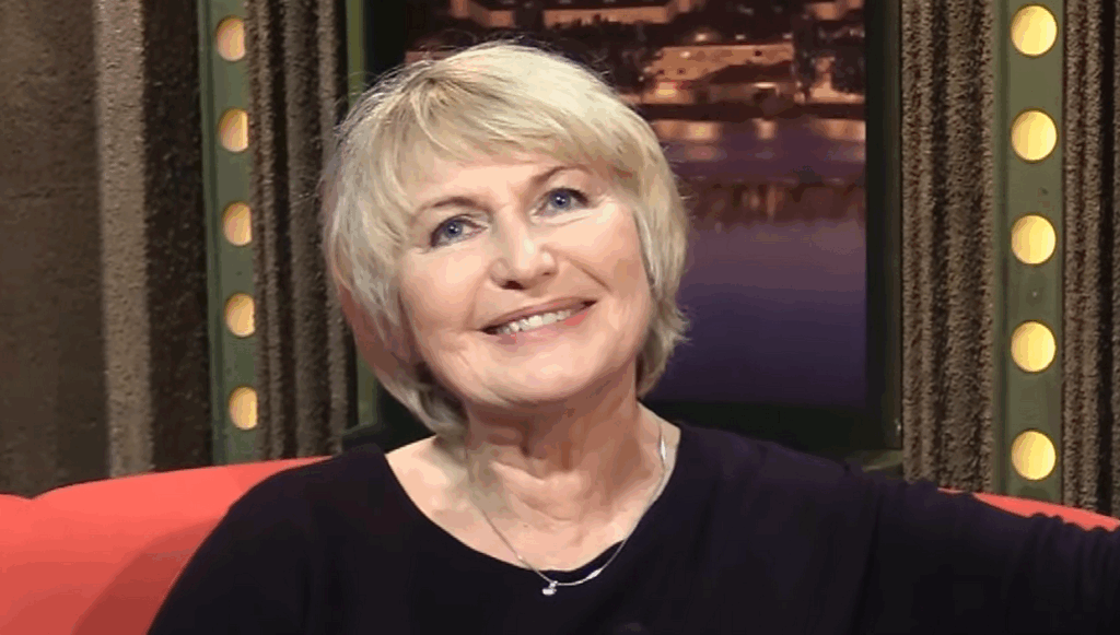 Balzerová v 76 letech zářila jako modelka, ukazuje, že věk nehraje roli náhledový obrázek