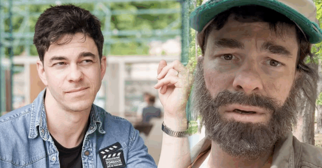 Marek Adamczyk na pokraji sil: Jak bojuje s těžkostmi života? Náhledový obrázek