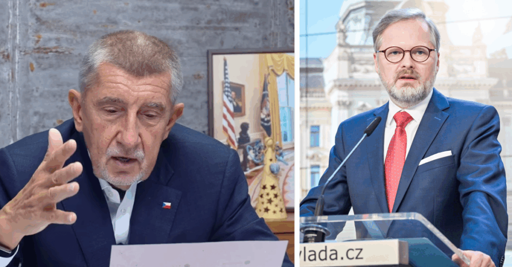 Dramatická debata, která rozvířila internet: Babiš se pustil do Fialy a vyjádřil názor všech Náhledový obrázek
