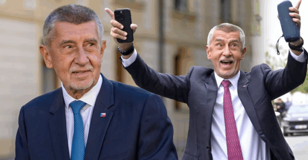 Babiš si drží pojistku! Nechal si výbor, který dohlíží na kauzu Čapího hnízda náhledový obrázek