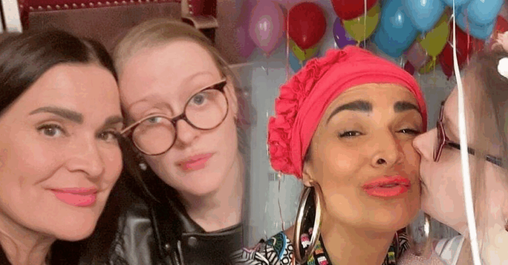 Mahulena Bočanová okouzlila fanoušky nostalgickými retro snímky z lepších časů Náhledový obrázek