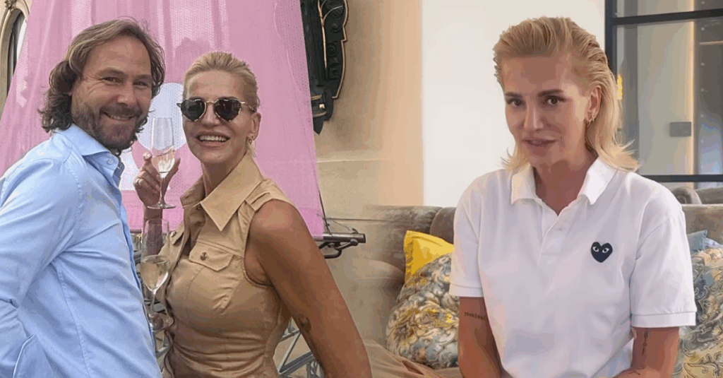 Dara Rolins se vyjádřila k nevěře: Zasáhlo to její ego Náhledový obrázek