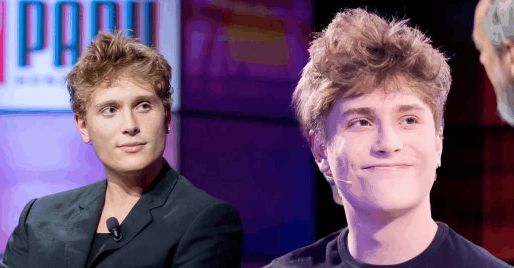 František Prachař přiznal, že dosud nezažil vztah, neví, kdo by to s ním zvládl náhledový obrázek