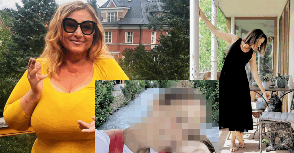 Halina Pawlowská se pochlubila štíhlou dcerou. O synovi Petrovi nic neví, nemluví s ní Náhledový obrázek