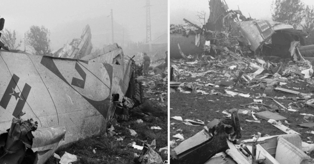 50 let od tragédie: Letadlo v Praze narazilo do skály, 79 obětí náhledový obrázek