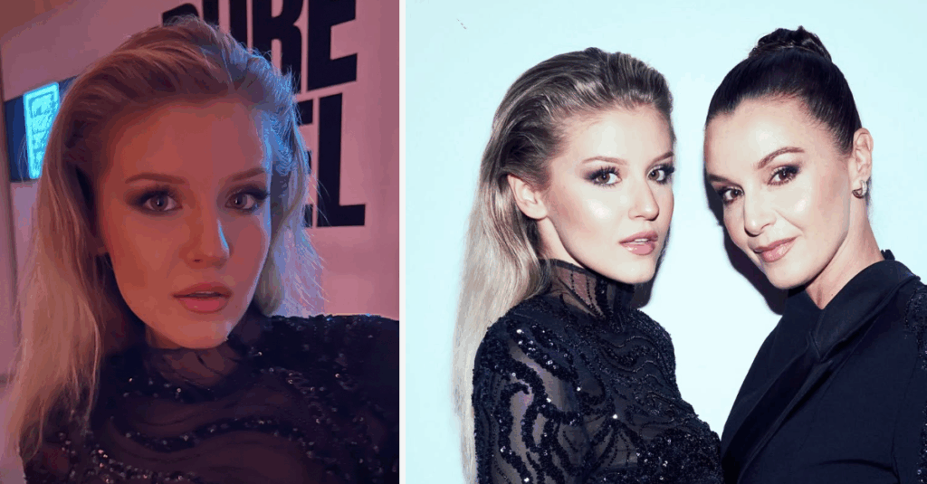 Natálka Jirásková ve vášnivé průsvitné róbě šokovala a okouzlila! Náhledový obrázek